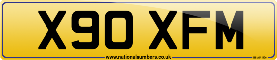 X90 XFM