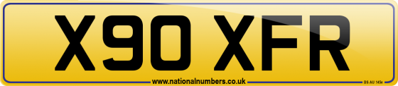 X90 XFR