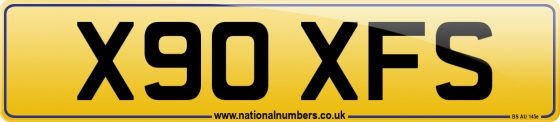 X90 XFS