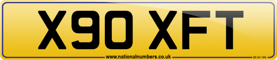 X90 XFT