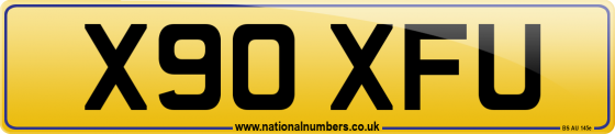 X90 XFU