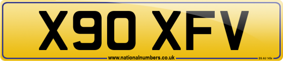 X90 XFV