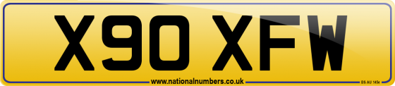 X90 XFW