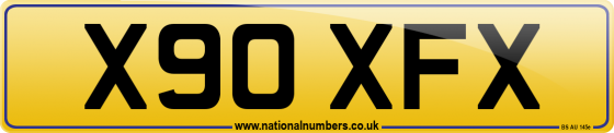 X90 XFX