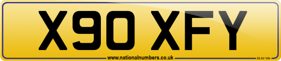 X90 XFY