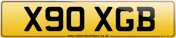 X90 XGB