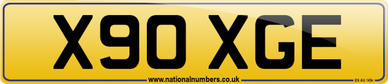X90 XGE