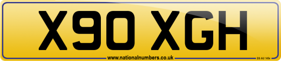 X90 XGH
