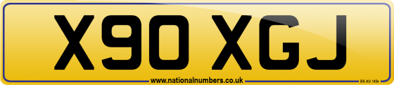 X90 XGJ