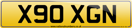 X90 XGN