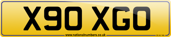 X90 XGO
