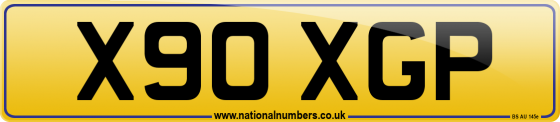 X90 XGP