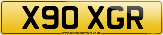 X90 XGR