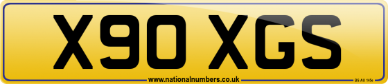 X90 XGS
