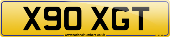 X90 XGT