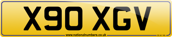 X90 XGV