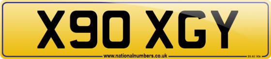 X90 XGY