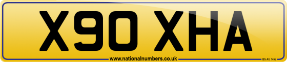 X90 XHA