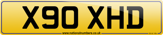 X90 XHD