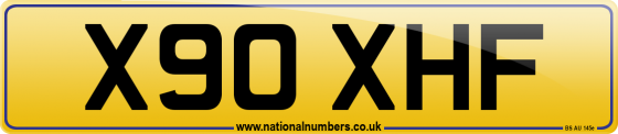 X90 XHF