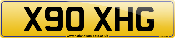 X90 XHG