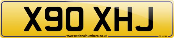 X90 XHJ