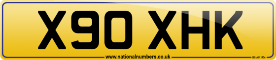 X90 XHK