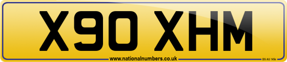 X90 XHM