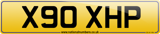 X90 XHP