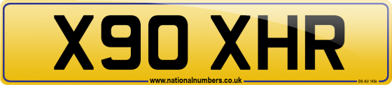 X90 XHR