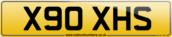 X90 XHS