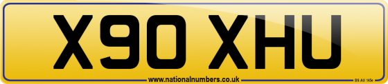 X90 XHU