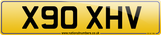 X90 XHV