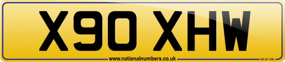 X90 XHW