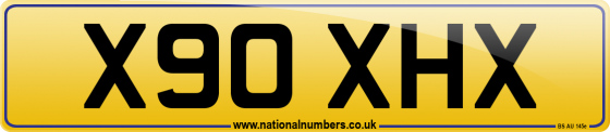 X90 XHX