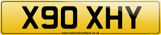X90 XHY