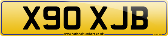 X90 XJB