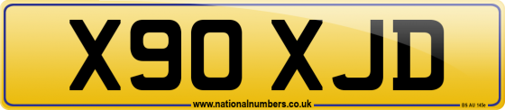 X90 XJD