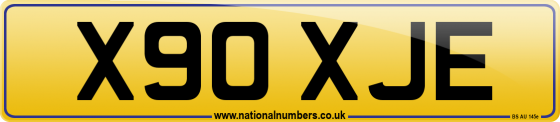 X90 XJE