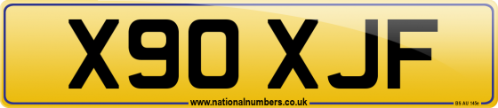 X90 XJF