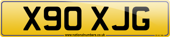 X90 XJG