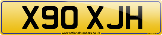 X90 XJH