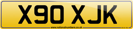 X90 XJK