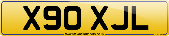 X90 XJL