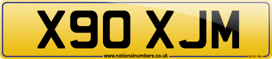 X90 XJM