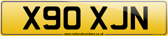X90 XJN