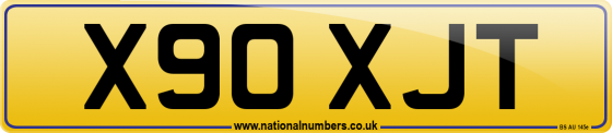 X90 XJT