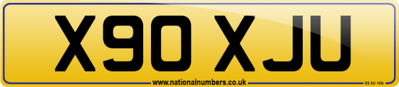 X90 XJU