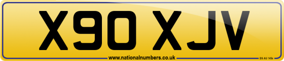 X90 XJV