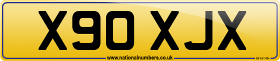 X90 XJX
